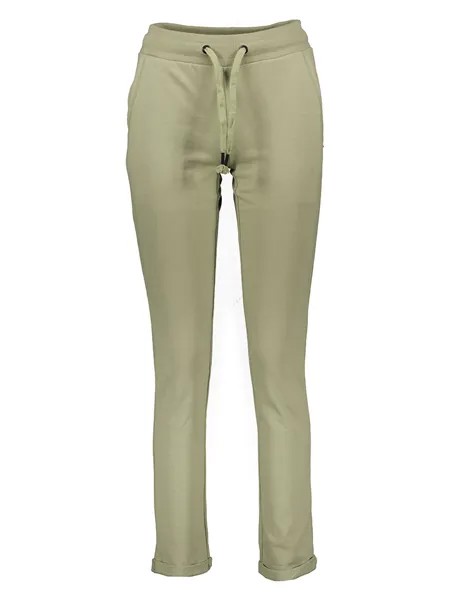 Спортивные брюки LASCANA Summer Shades, хаки