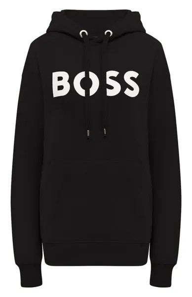 Хлопковое худи BOSS