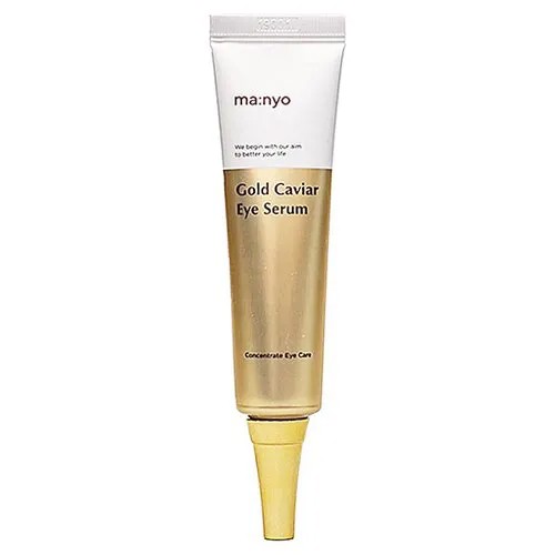 Manyo Factory Сыворотка для кожи вокруг глаз Gold Caviar Eye Serum 30 мл