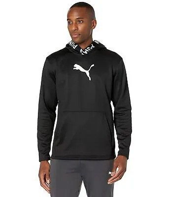 Мужские худи и свитшоты PUMA Train Power Fleece Hoodie