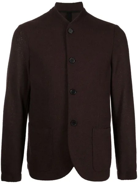 Harris Wharf London однобортная куртка