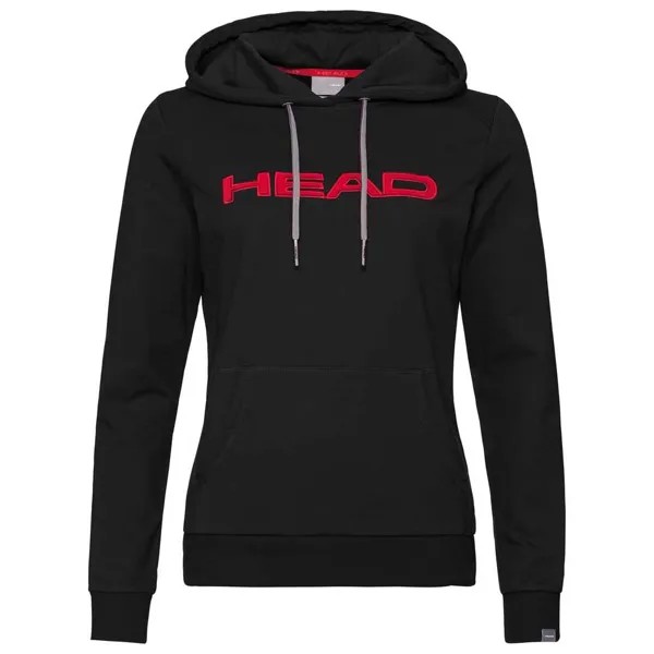 Худи Head Club Rosie, черный