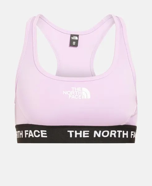 Спортивный бюстгальтер The North Face, розовый