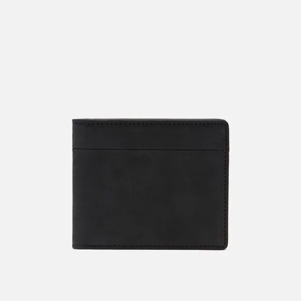 Портмоне мужское Master-piece Scratch Billfold черное