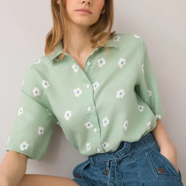 Рубашка LA REDOUTE COLLECTIONS