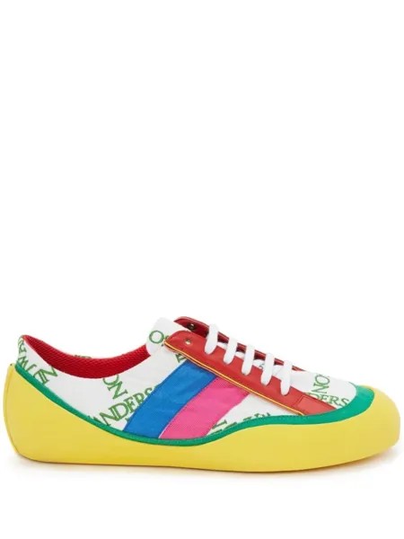 JW Anderson кроссовки Bubble, желтый