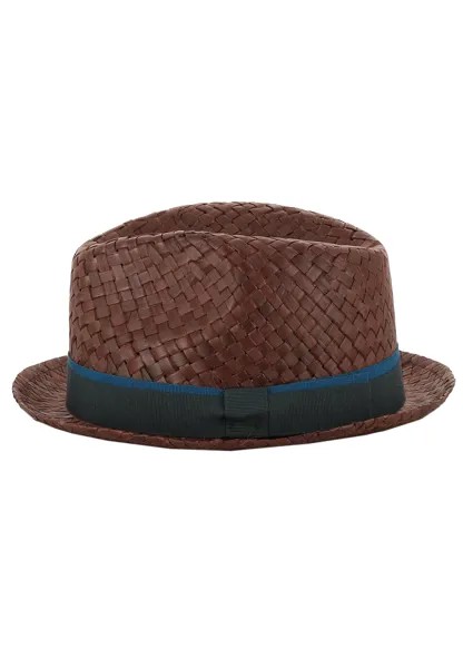 Шляпа PAUL SMITH 132E-AH409 324828 Коричневый