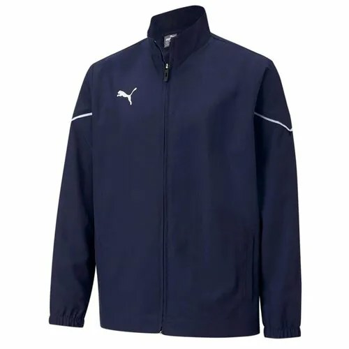 Куртка PUMA, размер M, синий