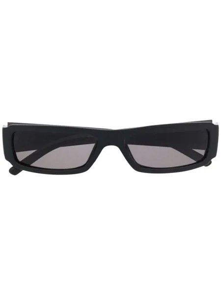 Gucci Pre-Owned солнцезащитные очки 2000-х годов