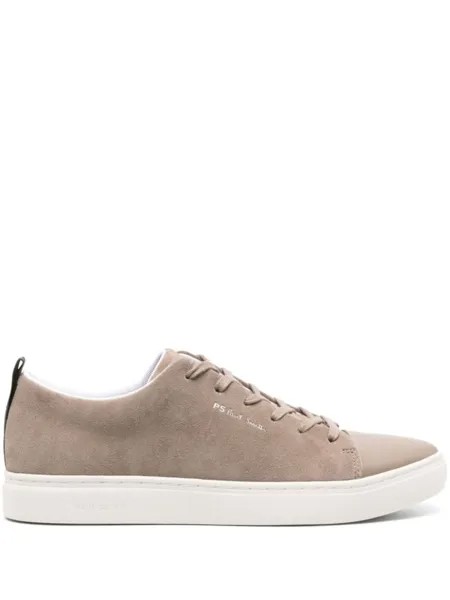 PS Paul Smith кеды Lee, нейтральный цвет