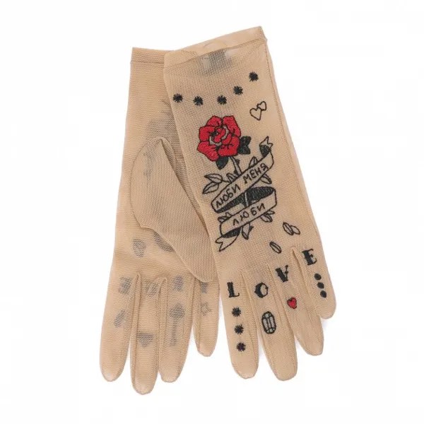 Перчатки и варежки Glove.me