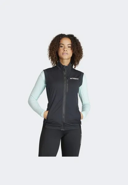 Жилет TERREX XPERIOR CROSS-COUNTRY SKI Adidas Terrex, цвет black