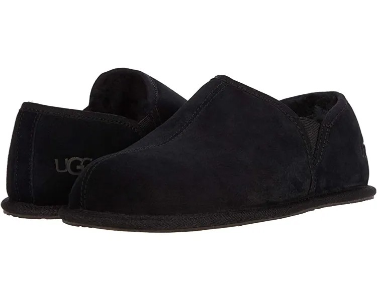 Слипперы Scuff Romeo II UGG, черный