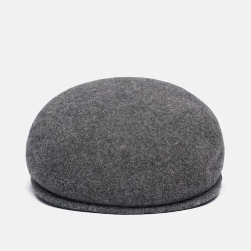 Кепка KANGOL wool clery, шерсть, размер l, серый