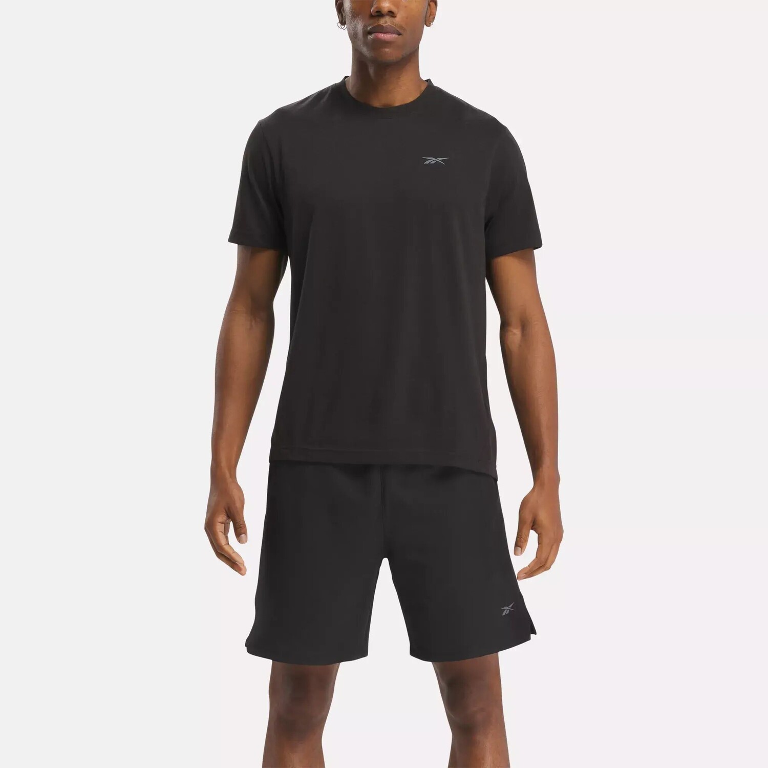 Футболка RBK-ENDURE Athlete 2.0 Reebok, черный