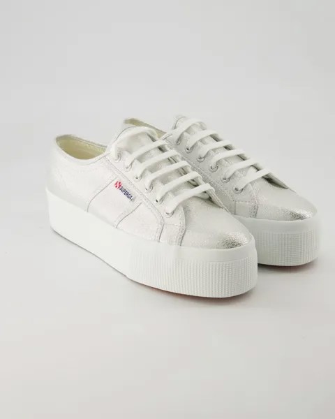 Кроссовки Superga Sneaker, серебряный