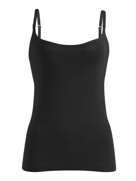 Топ Wolford Cropped Cami, черный