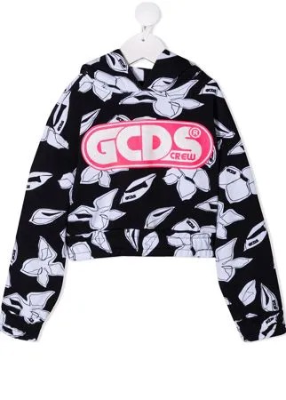 Gcds Kids худи с логотипом