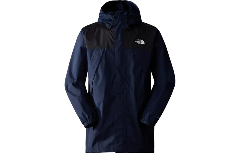 Куртка мужская Antora темно-синяя The North Face, темно-синий