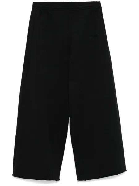 VETEMENTS широкие спортивные брюки, черный