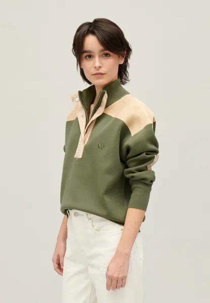 Свитер Minimum Col Camionneur Claudie Pierlot, двухцветный