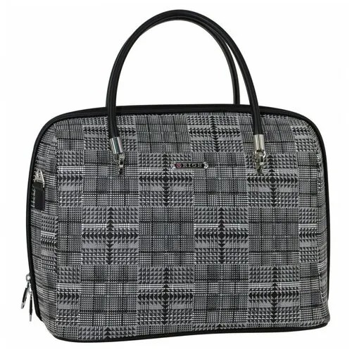 Бьюти-кейс Rion+, 36х27х18 см, , черный..