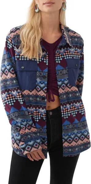 Рубашка Izra O'Neill, цвет Multi Colored