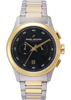 Fashion наручные  мужские часы Daniel Hechter DHG00402. Коллекция CHRONO