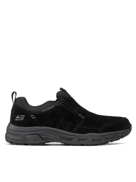 Полуботинки Rydock Skechers, черный