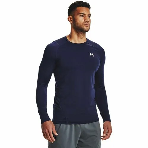 Лонгслив Under Armour, размер XL, синий