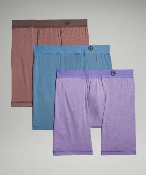 Длинные боксеры Always In Motion  3 шт Lululemon