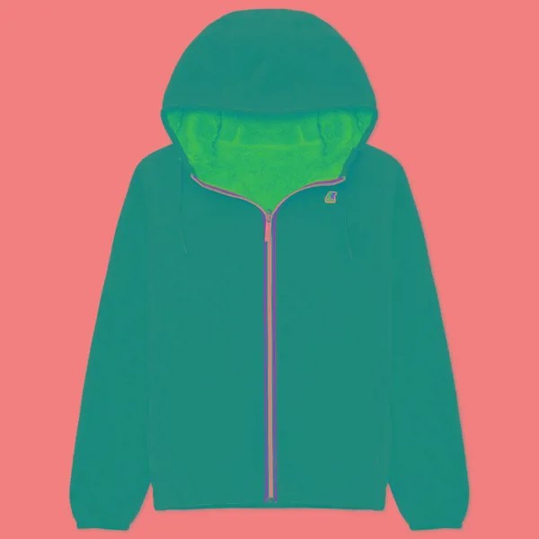 Мужская флисовая куртка K-Way Jacques Polar Reversible