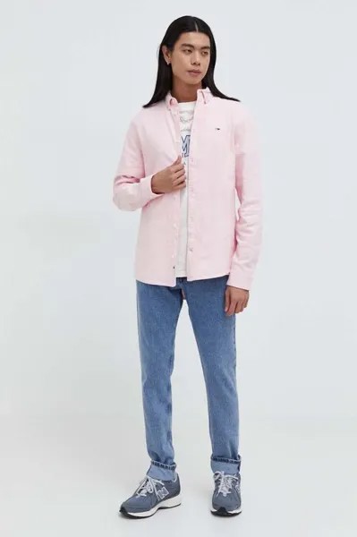 Джинсы Tommy Jeans, синий