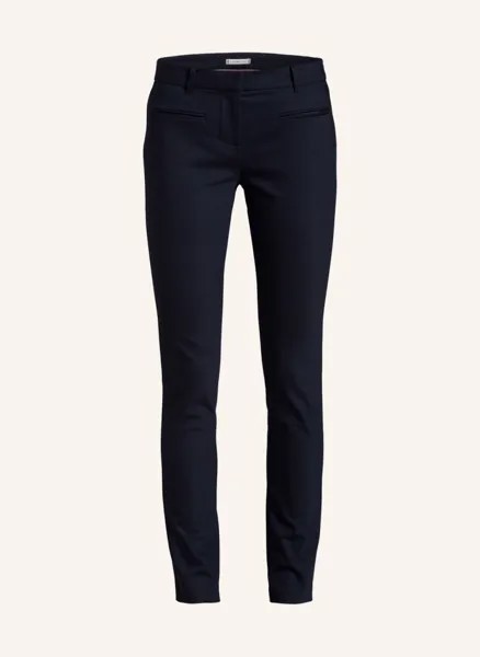 Брюки женские Tommy Hilfiger 1000564115 синие 42 (доставка из-за рубежа)