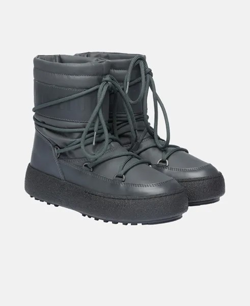 Зимние ботинки Moon Boot, темно-серый