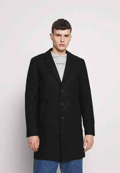 Классическое пальто Jack & Jones, темно-серый