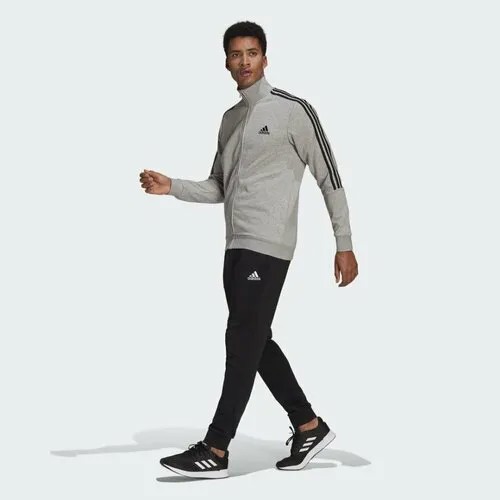 Олимпийка adidas, размер 54, серый