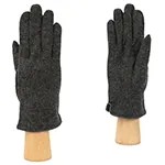 Перчатки Fabretti мужские цвет серый, артикул THM7-9