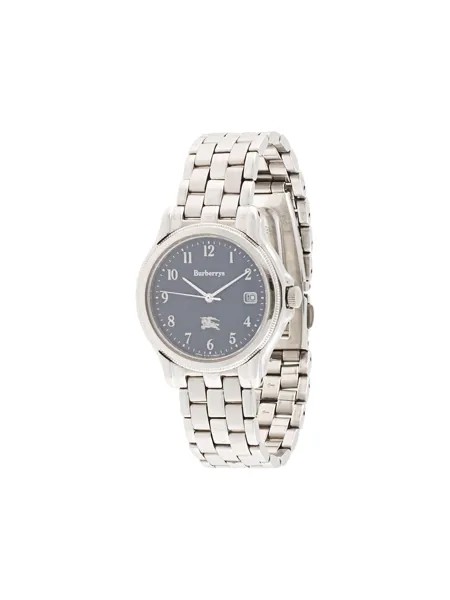 Burberry Pre-Owned наручные часы Solar Cell pre-owned 17 мм