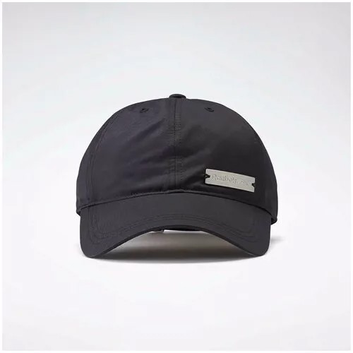 Кепка Reebok W Found Cap Черный OSFW GP0199