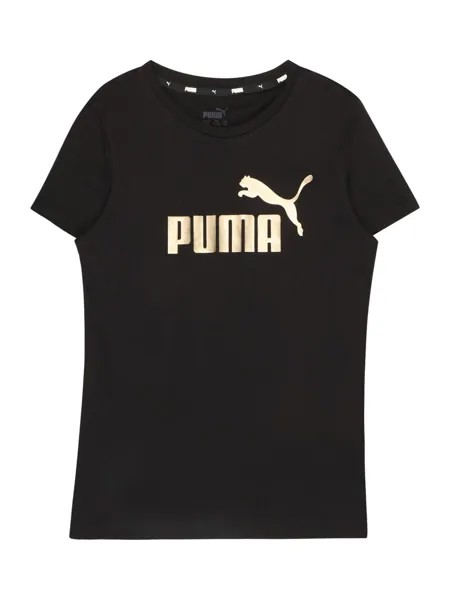 Футболка Puma, черный
