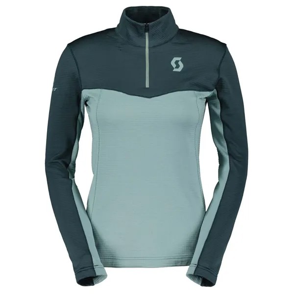 Свитер Scott Defined Light Crew Neck, зеленый