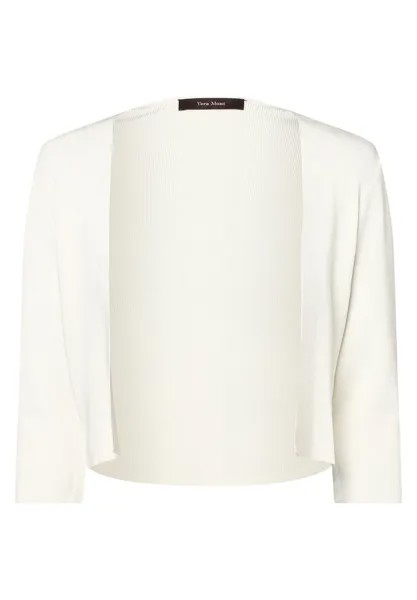 Кардиган BOLERO Vera Mont, цвет ecru