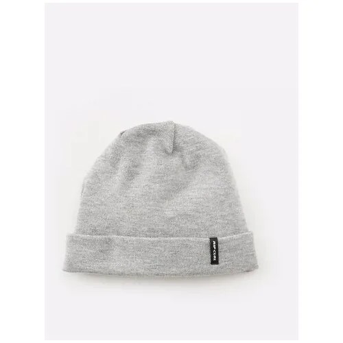 Шапка Rip Curl ANTI-SERIES REG BEANIE, цвет 80 GREY, размер 1SZ