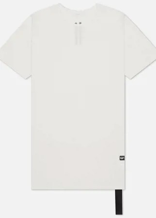 Мужская футболка Rick Owens DRKSHDW Phlegethon Level, цвет белый, размер S