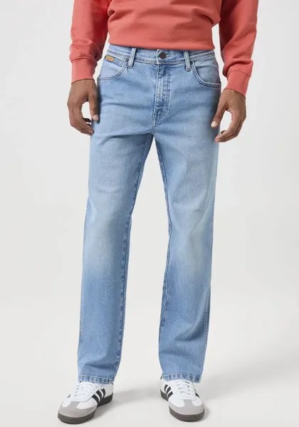 Прямые джинсы Wrangler 