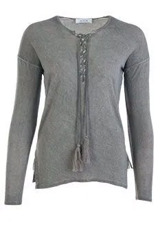 Лонгслив ALLUDE