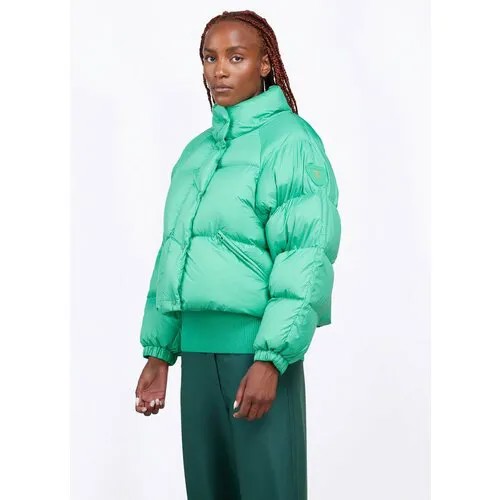 Куртка Gertrude + Gaston, размер 46, зеленый