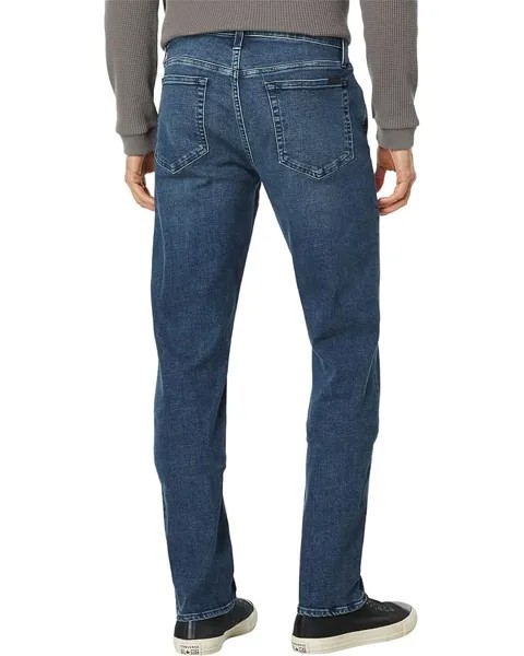 Джинсы Joe's Jeans The Brixton in Farley, цвет Farley