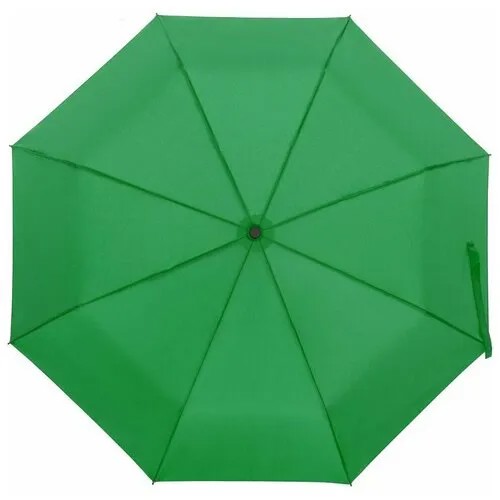 Зонт-трость molti, зеленый